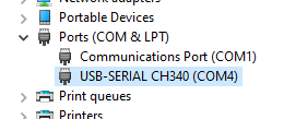 CH340
